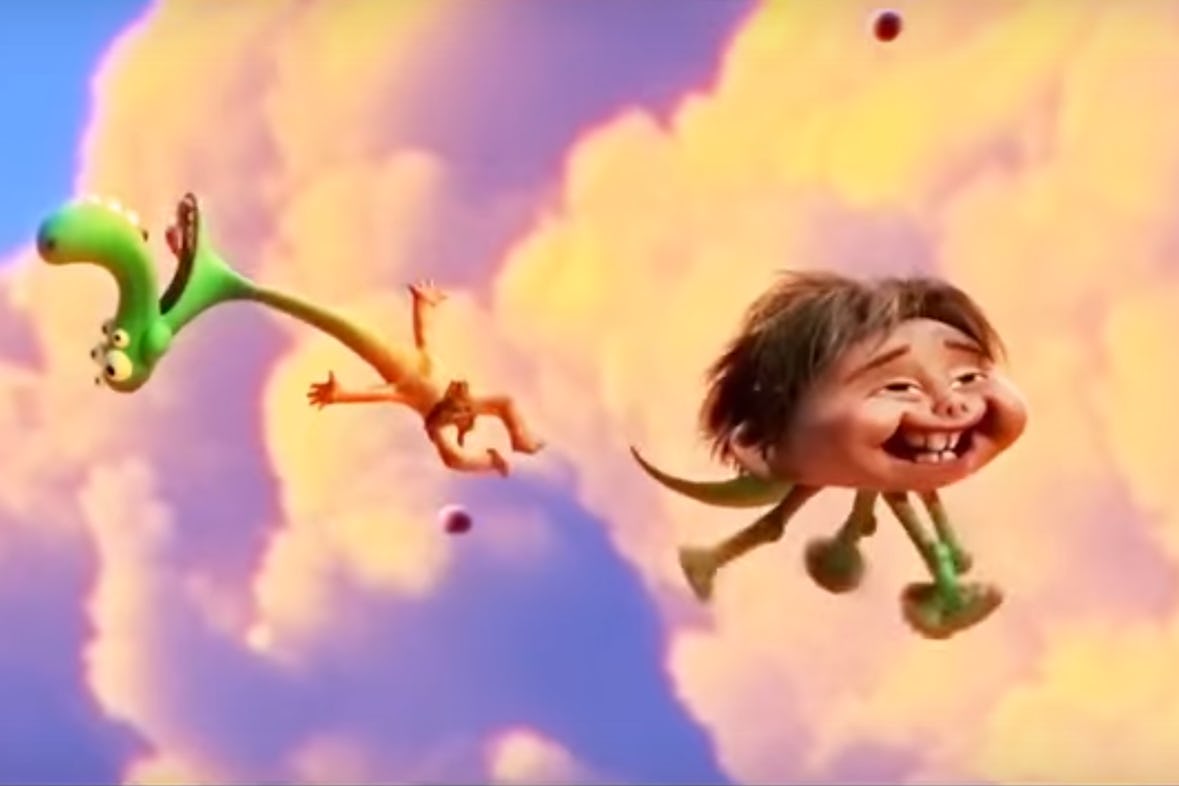The Good Dinosaur