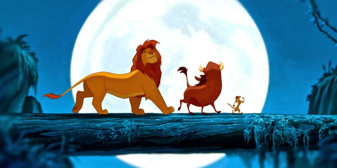 The Lion King