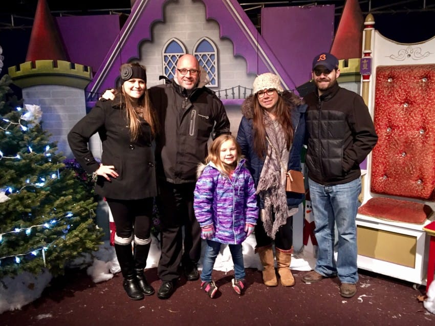 Family Maddie