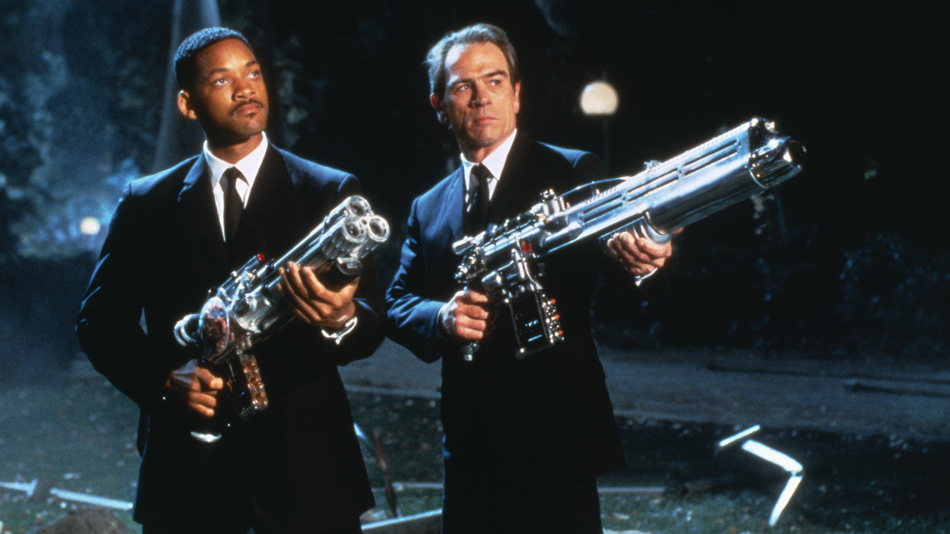 Men In Black