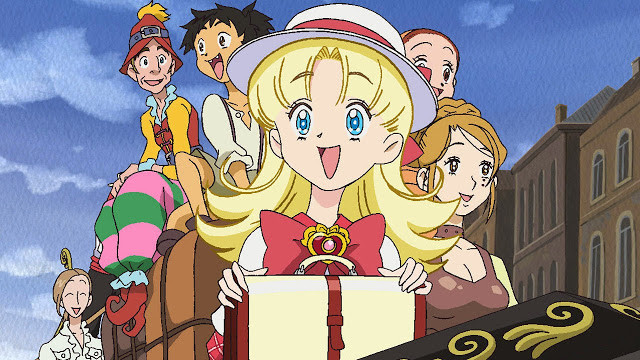 Two Anime Shows to Give a Go