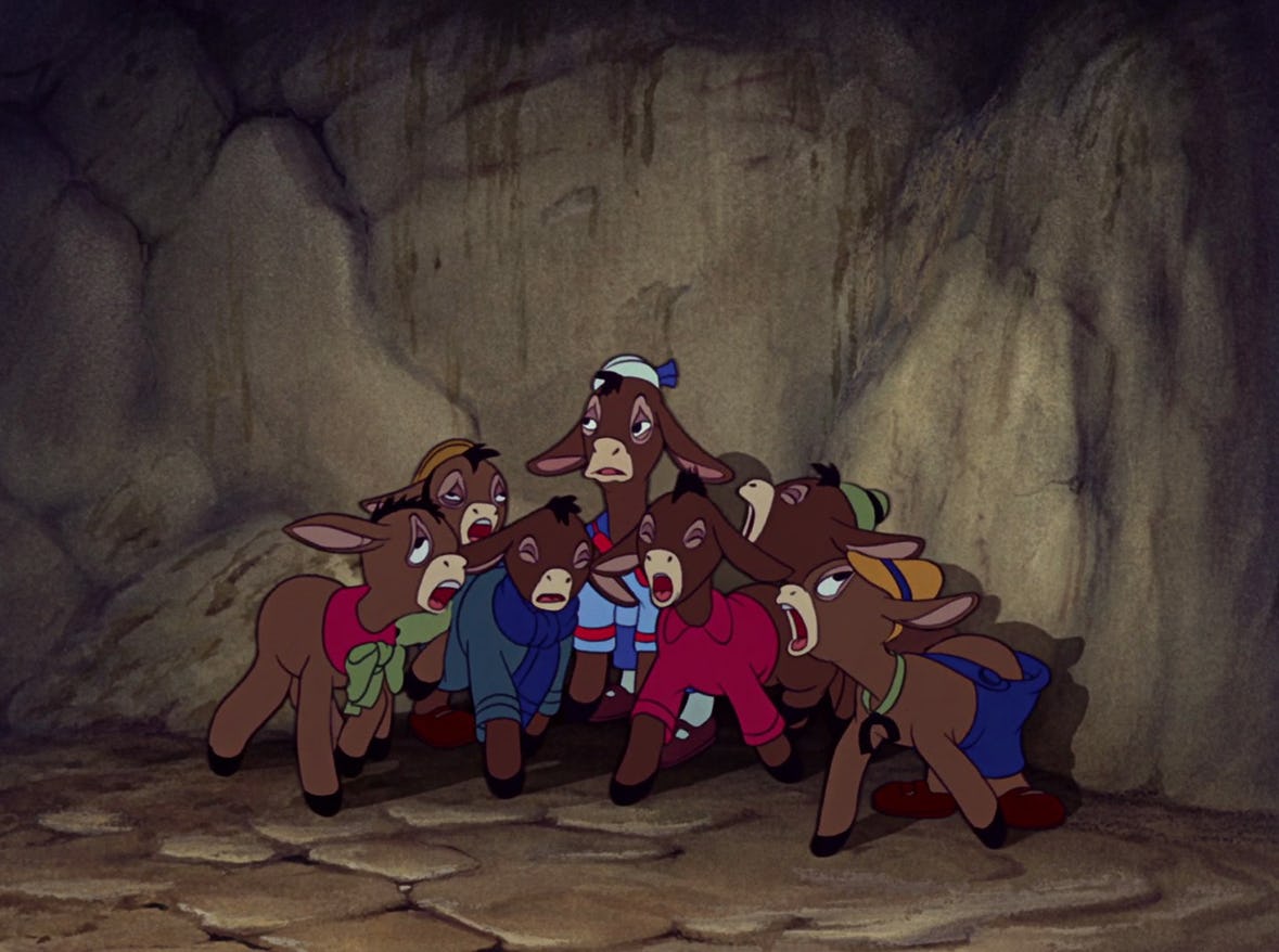 Lamwick And The Other Boys Painfully