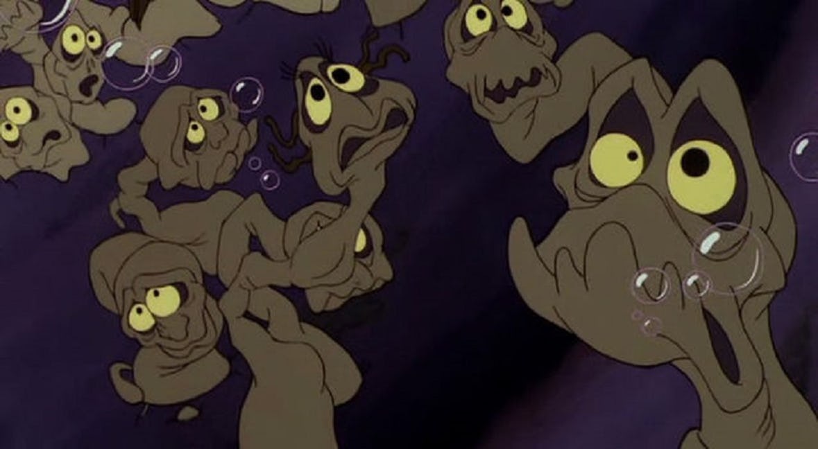 What Ursula Does To Her Victims