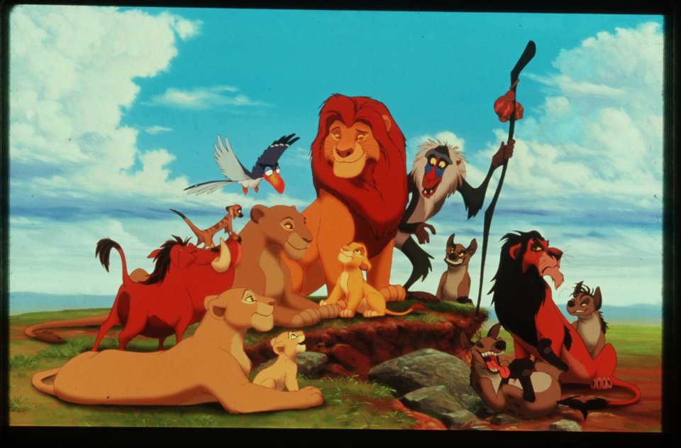 The Lion King