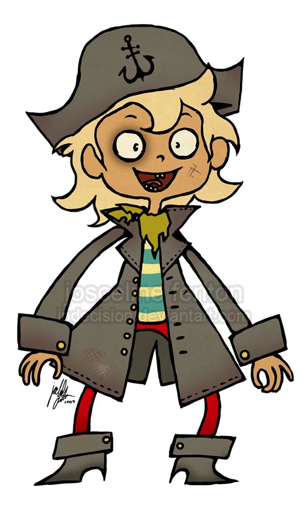 Captain Flapjack