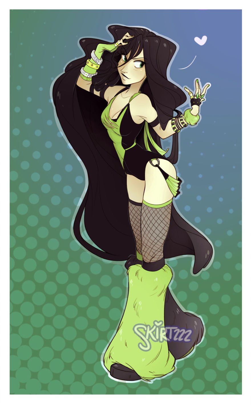 Raver Shego