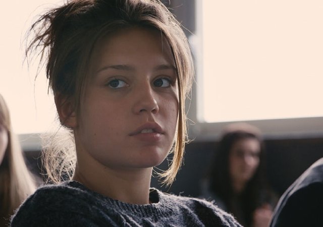Blue is the Warmest Color (2013)