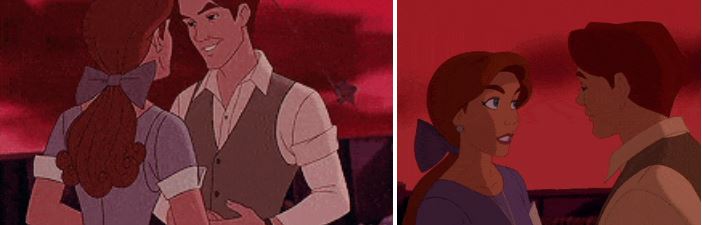 The Romantic Tension