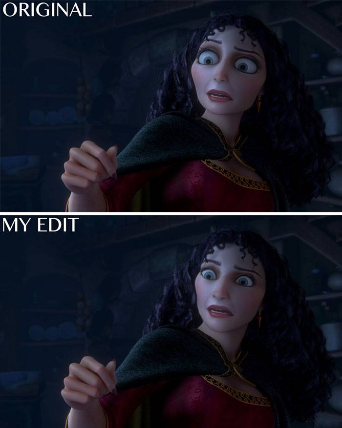 Tangled
