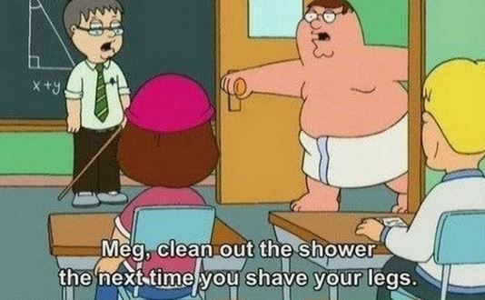 That Hygienic Insult in Public