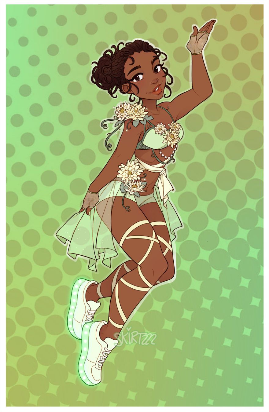 Raver Tiana