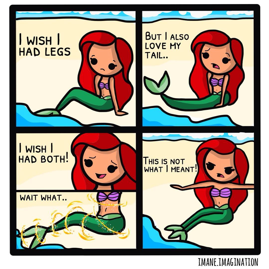 The Little Mermaid