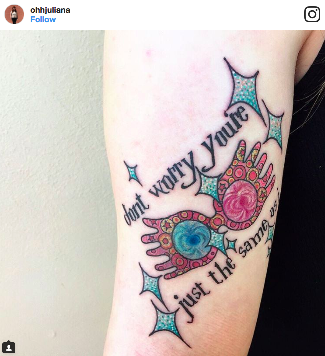 This Luna Lovegood Quote
