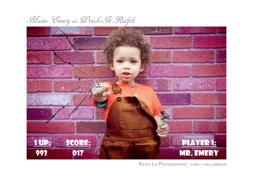 Toddlers Dressed 11