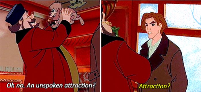 When They Both Try to Deny and Ignore It