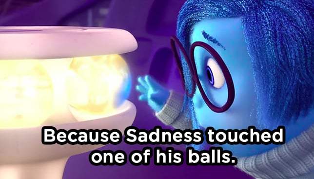 Why Was Anger So Furious
