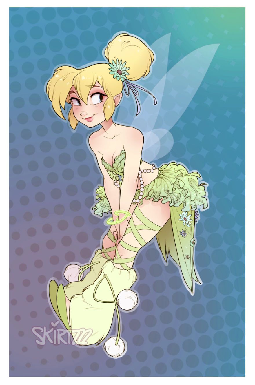 Raver Tink