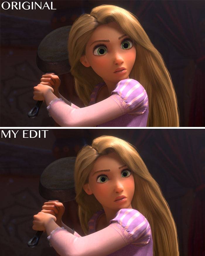 Tangled