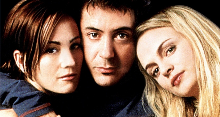 Two Girls and a Guy