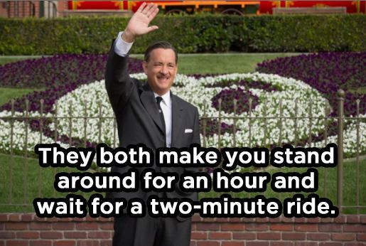What do Disney World and Viagra Have in Common