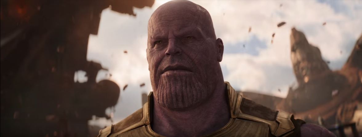 The Big Bad of the Marvel Universe is Here