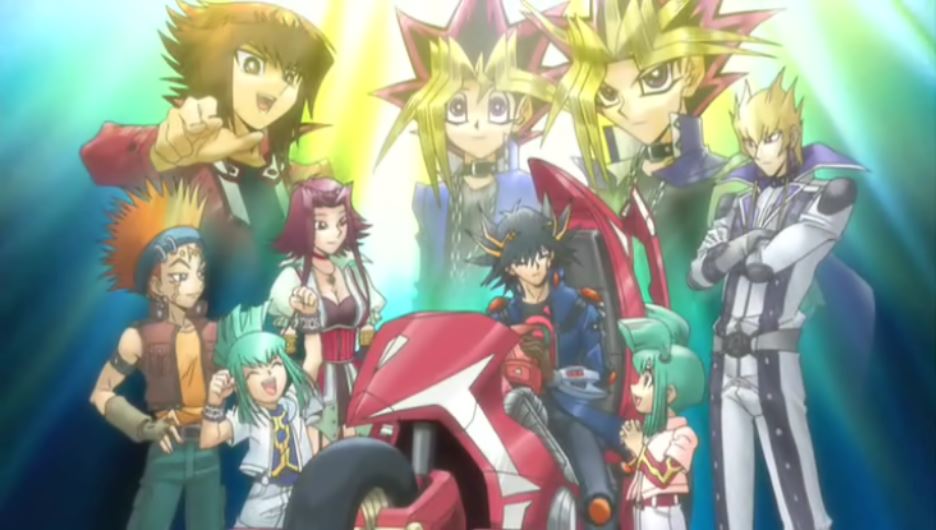 Yu-Gi-Oh! Bonds Beyond Time
