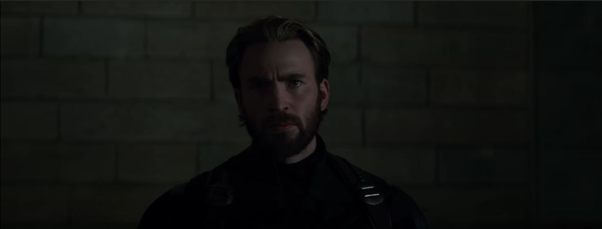 He's Back! Oh Captain
