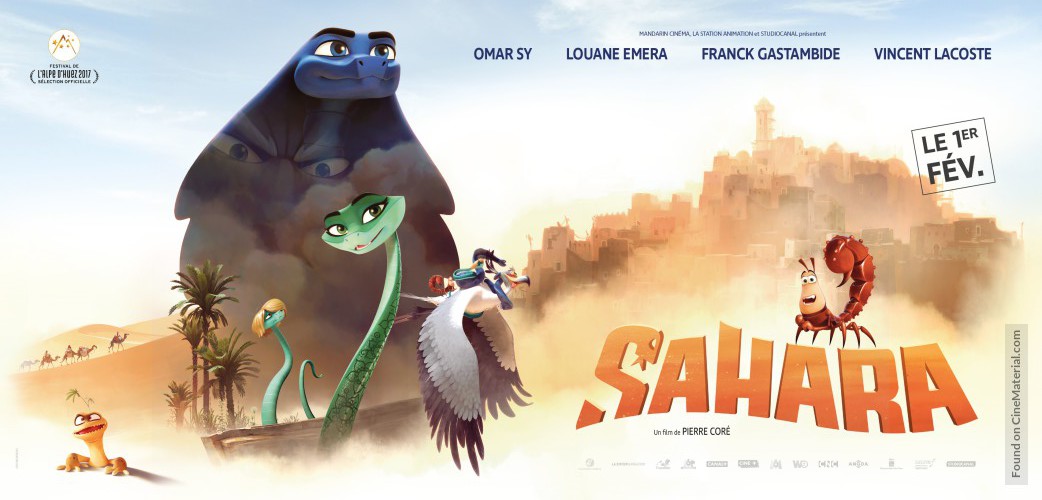 Sahara