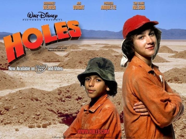 Holes