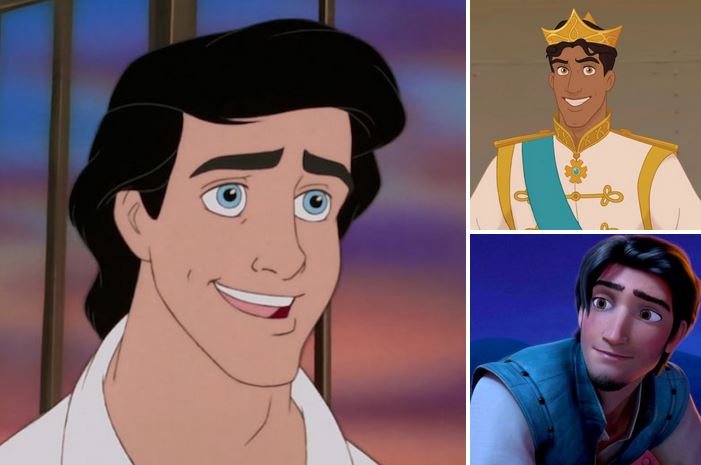 Disney Has Made Some Damn Fine Princes in Their Time