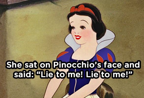 Why Did Snow White Get Kicked Out of Disneyland