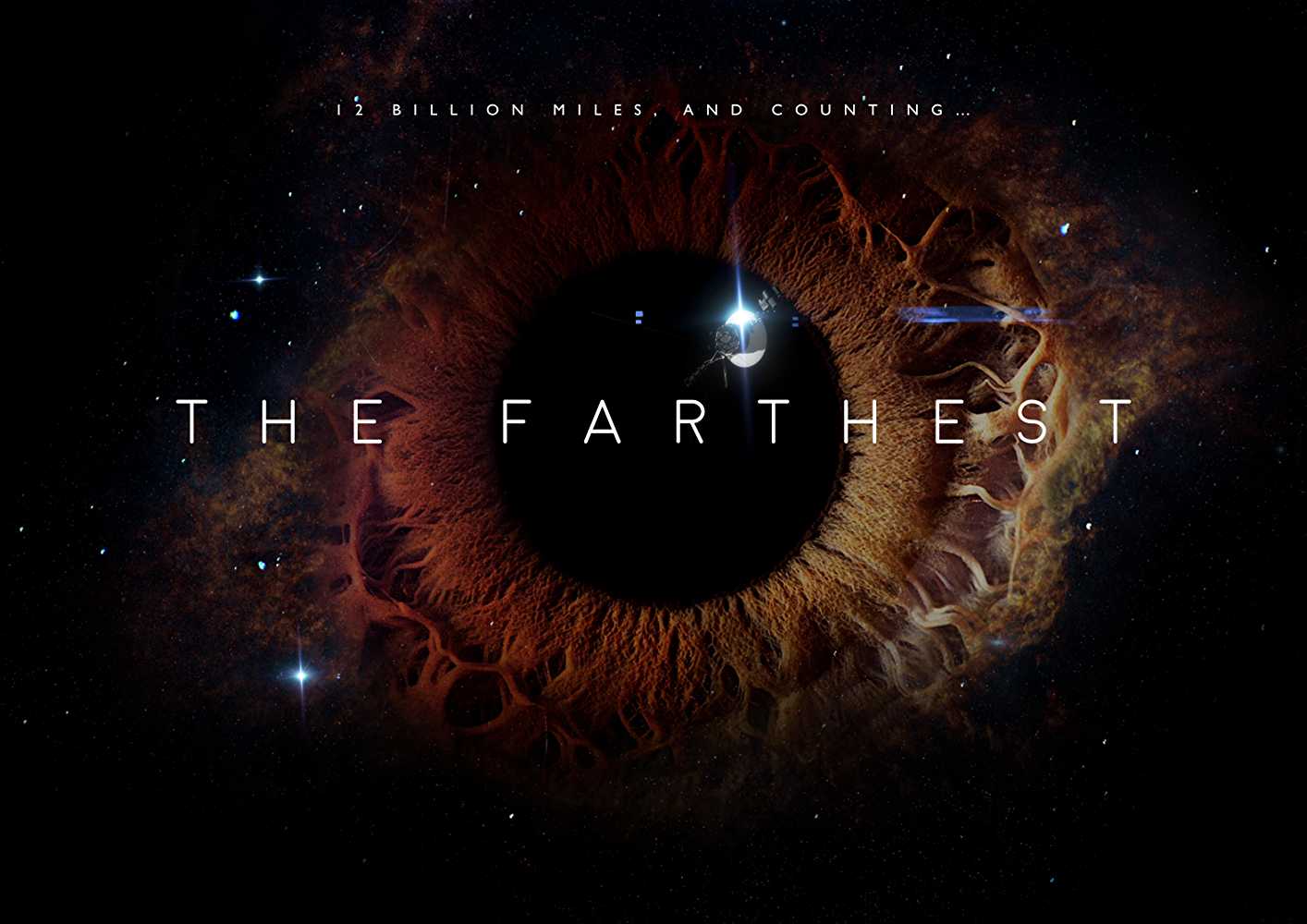 The Farthest - Voyager in Space