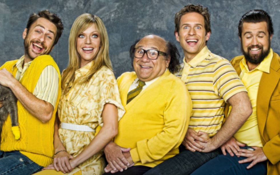It's Always Sunny in Philadelphia