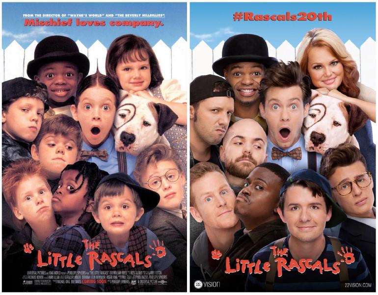 The Little Rascals