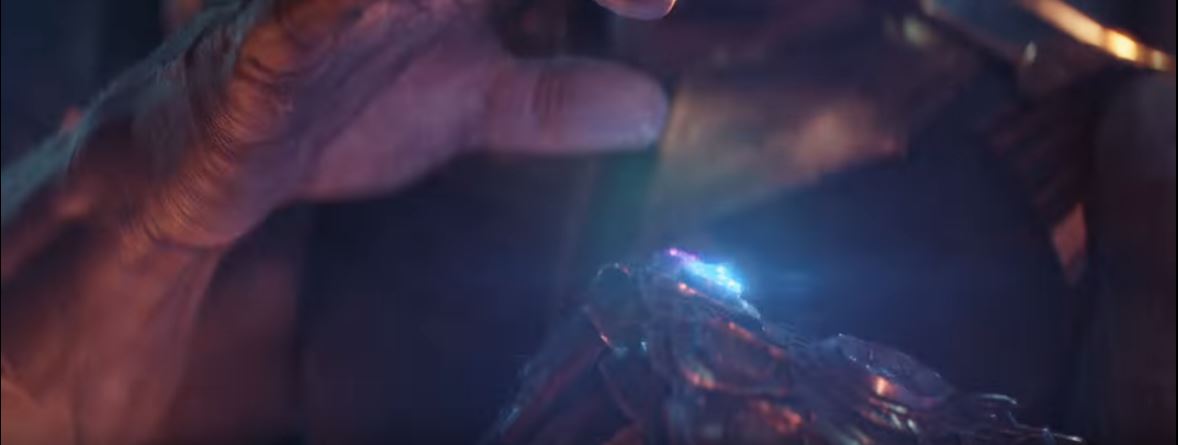 And There Go The Tesseract
