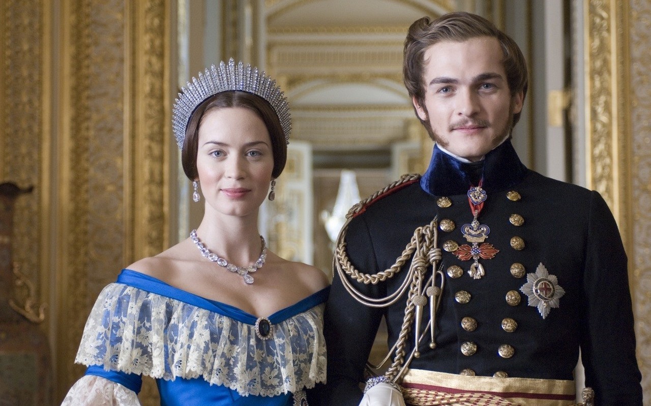 The Young Victoria