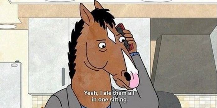 Loving Yourself Like Bojack is the Key