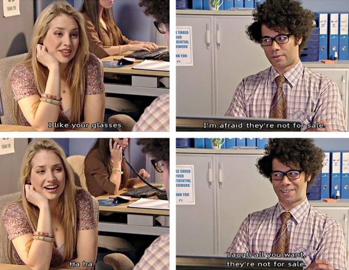 That Nerdy Lack of Imagination