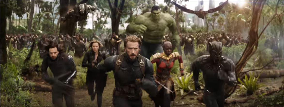 a Faction of The Avengers Assembles