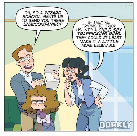 Hermione's Endless Woes