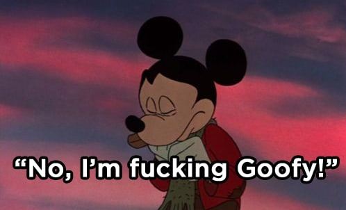 What Did Minnie Say