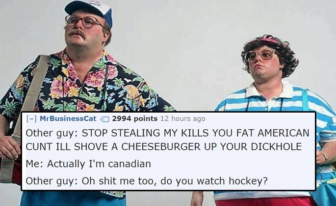 That Native Insult
