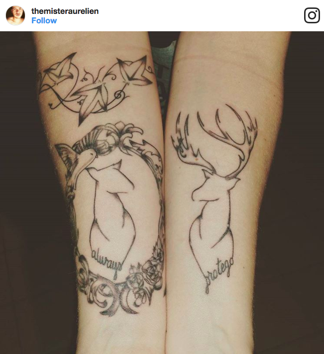 These Significant Patronuses