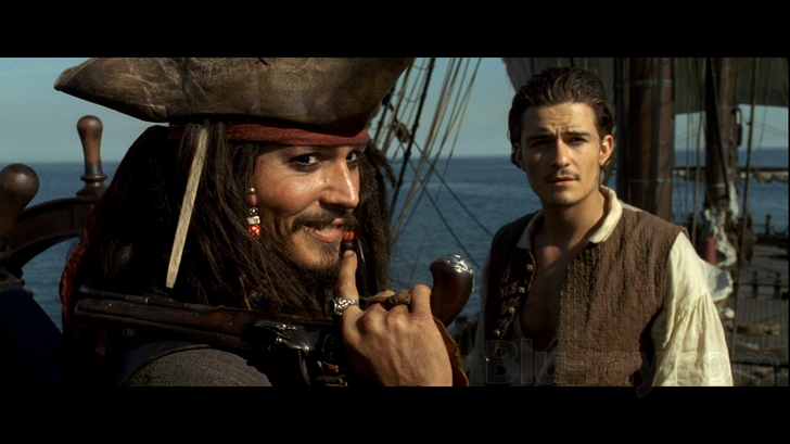 Pirates of the Caribbean