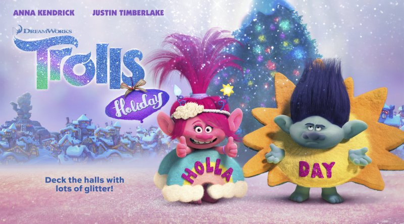 Trolls Holiday Special