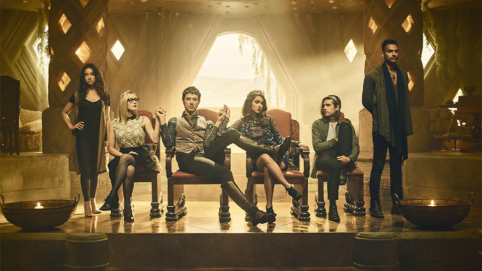 The Magicians: Season 2