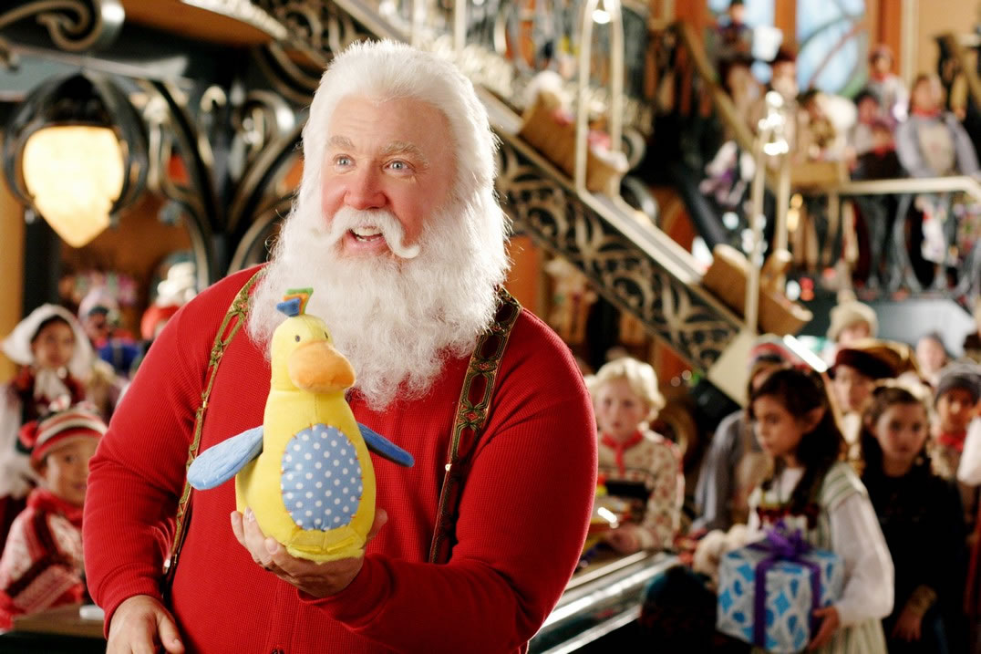 Disney's The Santa Clause