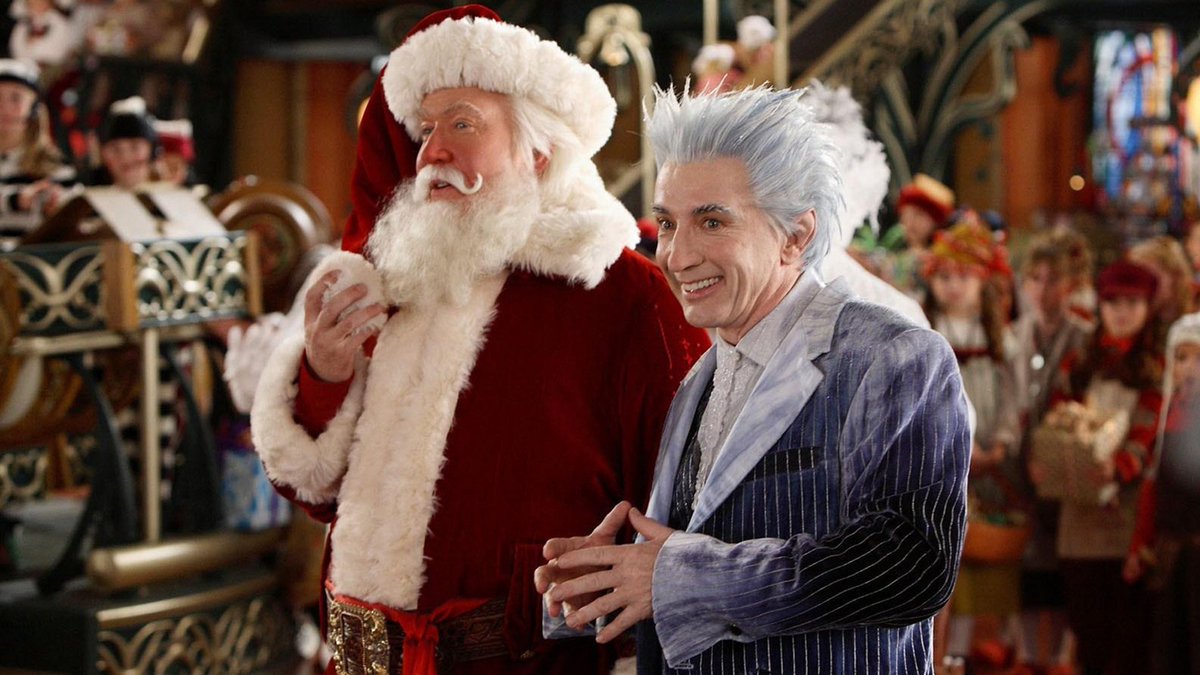 Disney's The Santa Clause 3