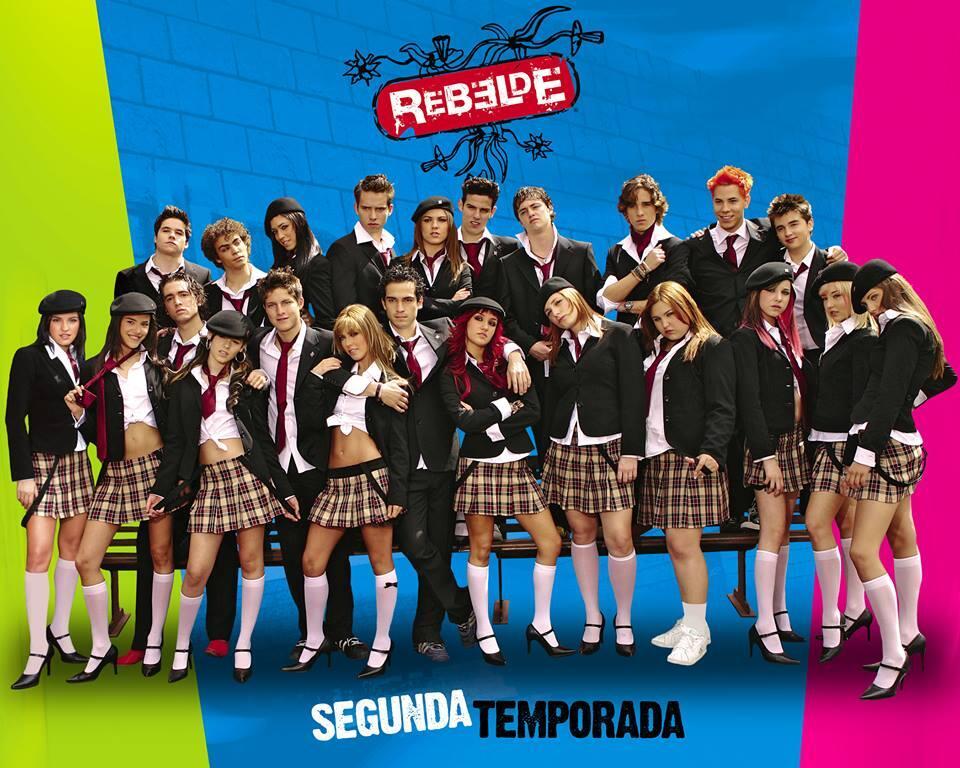 Rebelde