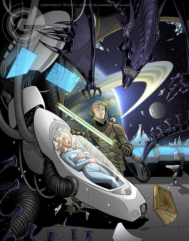 Cryonic Beauty